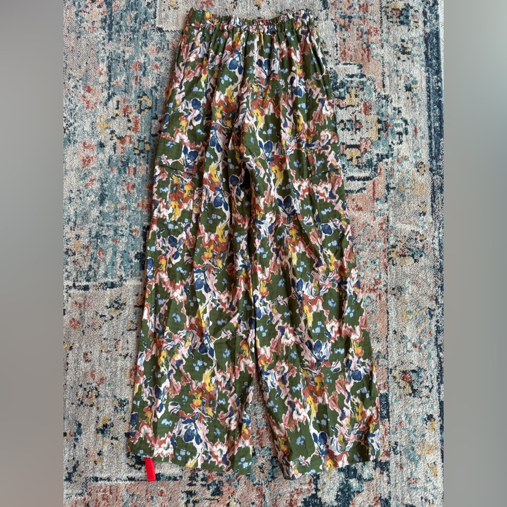 NWT Tanya Taylor Floral Palmer Pants
Size 2 - Picture 3 of 10
